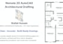 redraw floor plans and convert pdfs, sketches, or images into accurate autocad